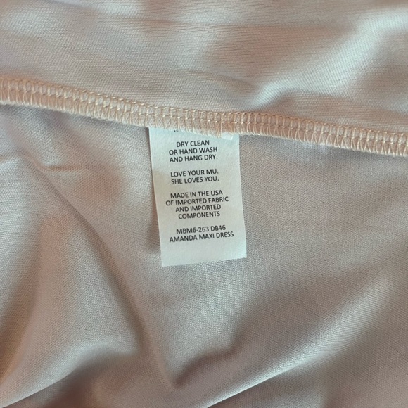 Show Me Your Mumu Amanda maxi NWT - Picture 4 of 5